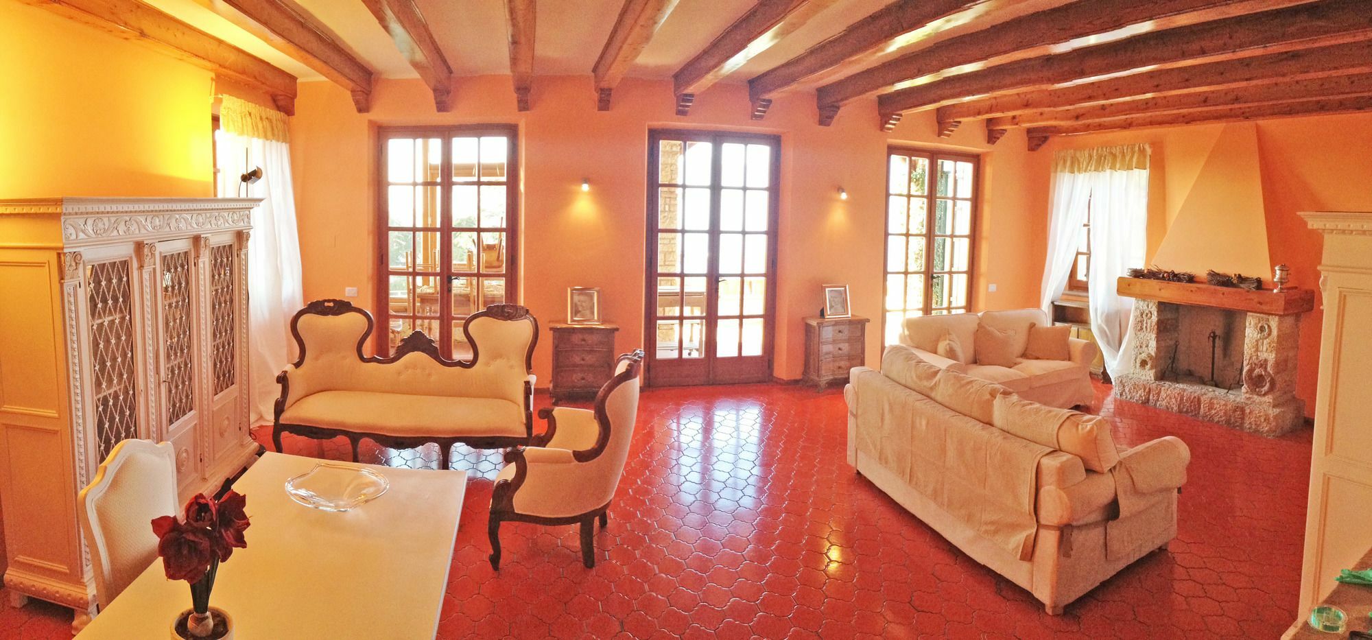 Villa Margio Torri Del Benaco Eksteriør billede